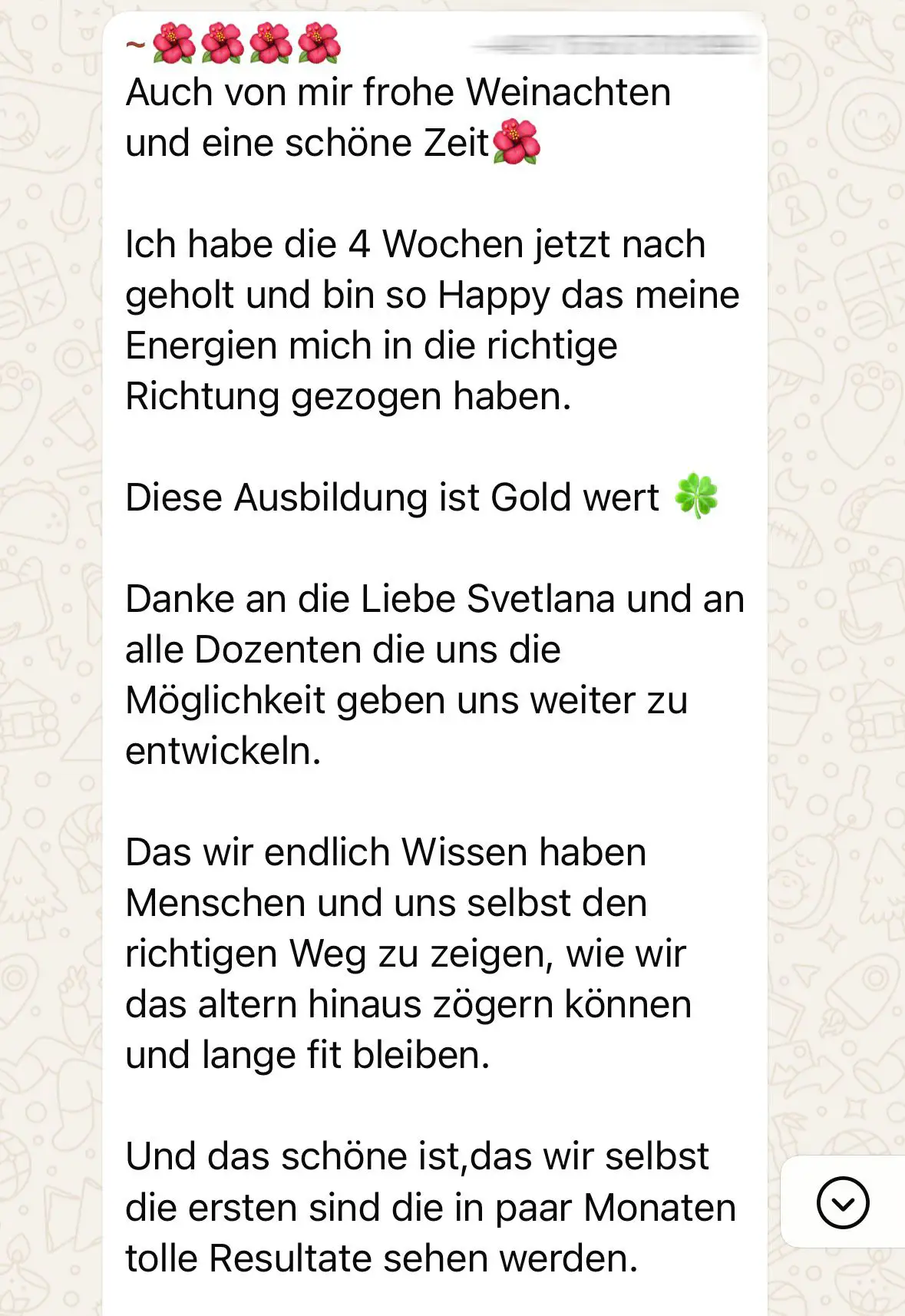 Kundinnenstimme