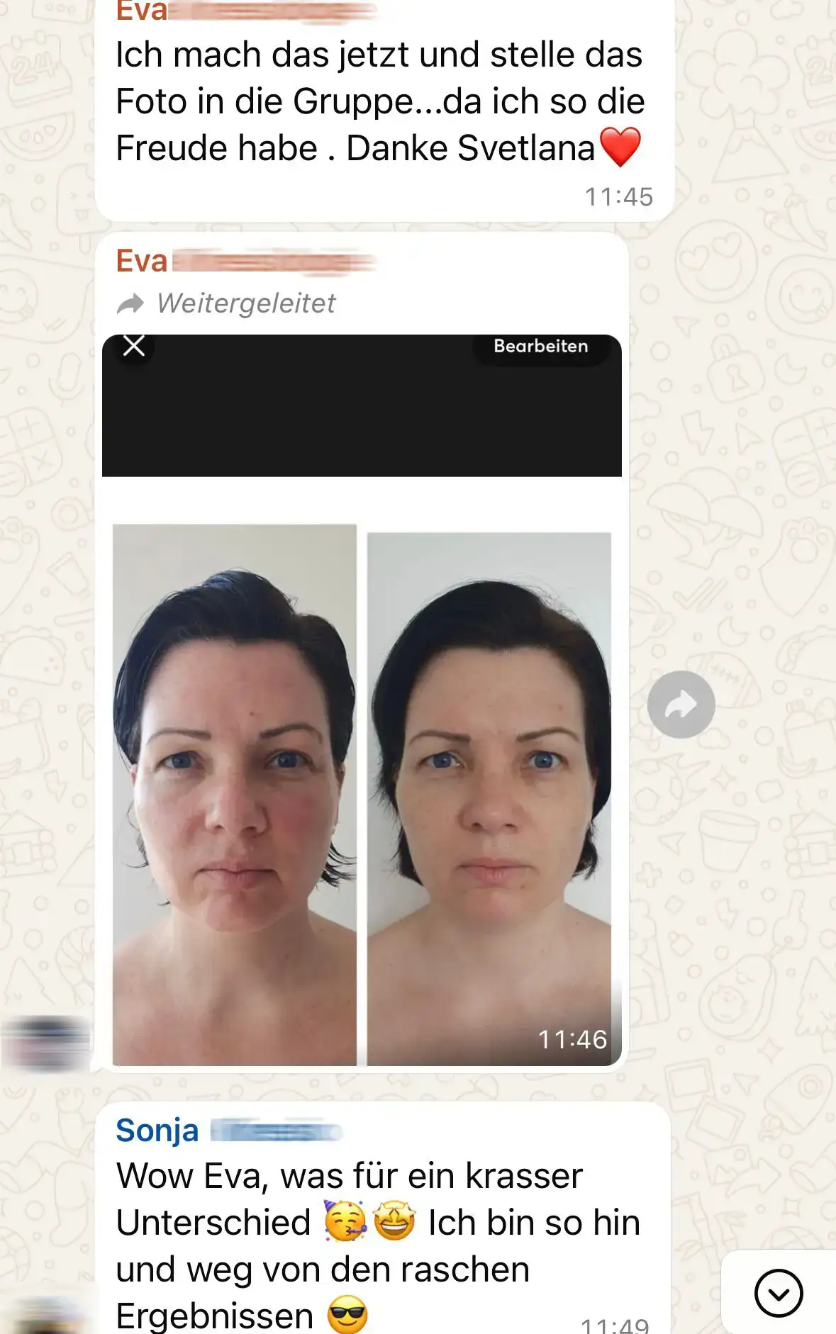 Kundinnenstimme